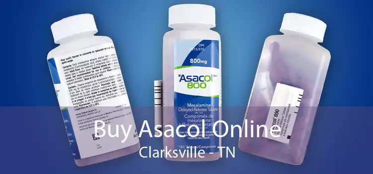 Buy Asacol Online Clarksville - TN