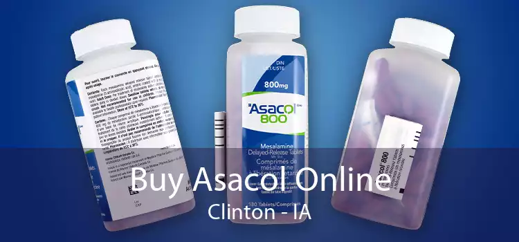 Buy Asacol Online Clinton - IA