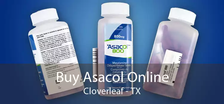Buy Asacol Online Cloverleaf - TX