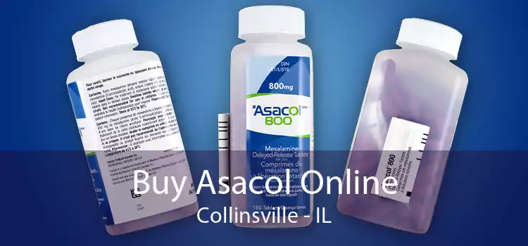 Buy Asacol Online Collinsville - IL