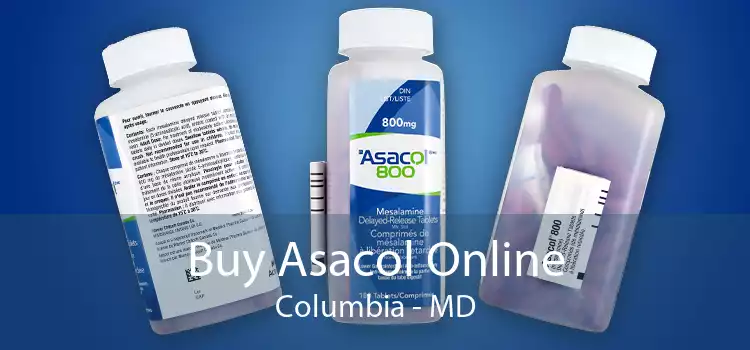 Buy Asacol Online Columbia - MD