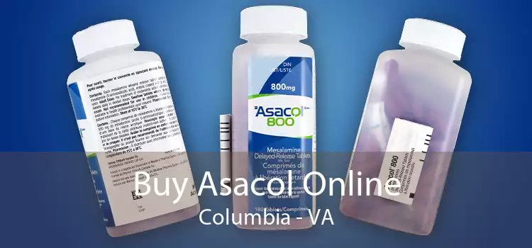 Buy Asacol Online Columbia - VA