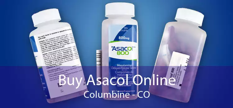 Buy Asacol Online Columbine - CO