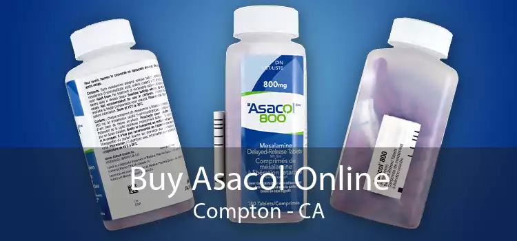 Buy Asacol Online Compton - CA