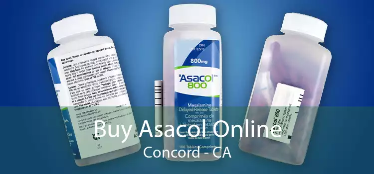 Buy Asacol Online Concord - CA
