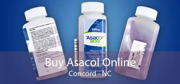 Buy Asacol Online Concord - NC