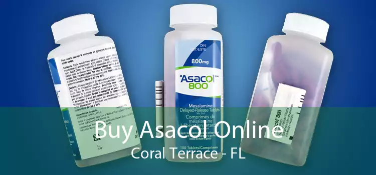 Buy Asacol Online Coral Terrace - FL