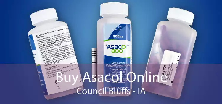 Buy Asacol Online Council Bluffs - IA