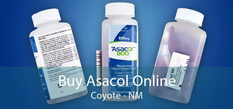 Buy Asacol Online Coyote - NM