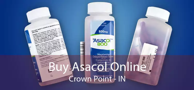 Buy Asacol Online Crown Point - IN