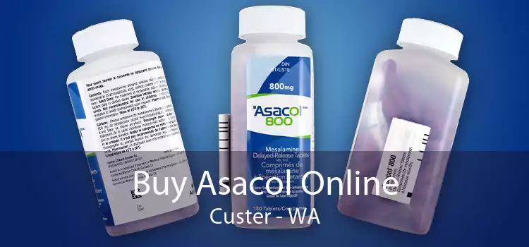 Buy Asacol Online Custer - WA