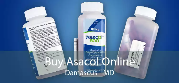Buy Asacol Online Damascus - MD