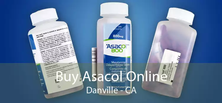 Buy Asacol Online Danville - CA