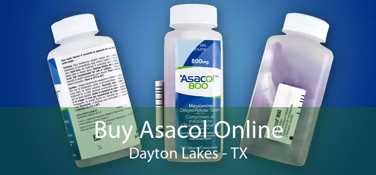 Buy Asacol Online Dayton Lakes - TX