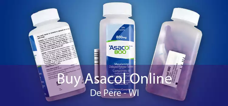 Buy Asacol Online De Pere - WI
