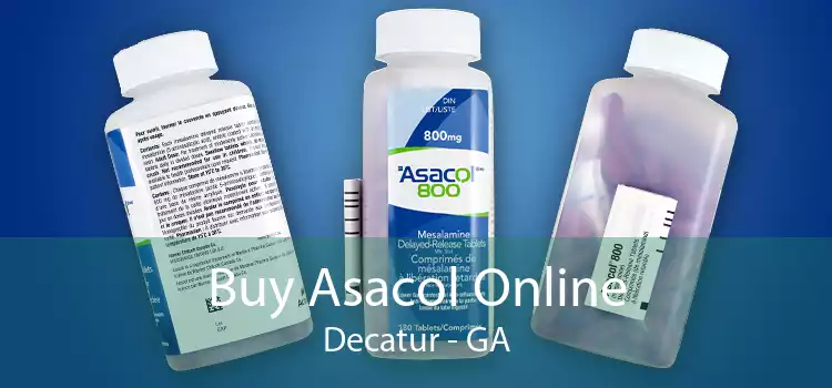 Buy Asacol Online Decatur - GA