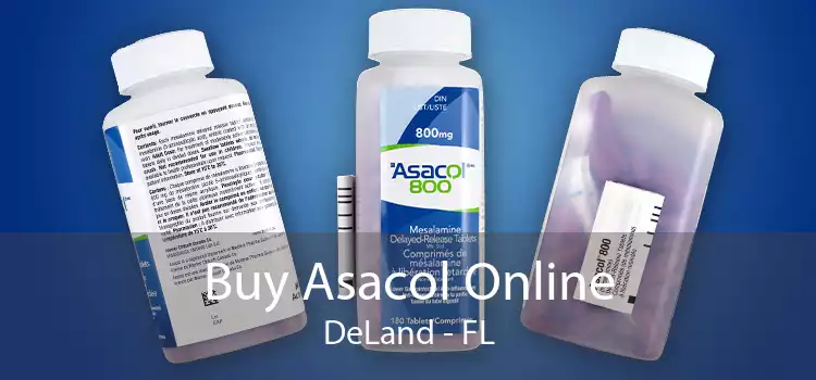 Buy Asacol Online DeLand - FL