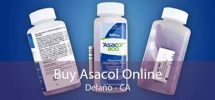 Buy Asacol Online Delano - CA