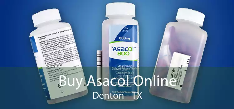 Buy Asacol Online Denton - TX