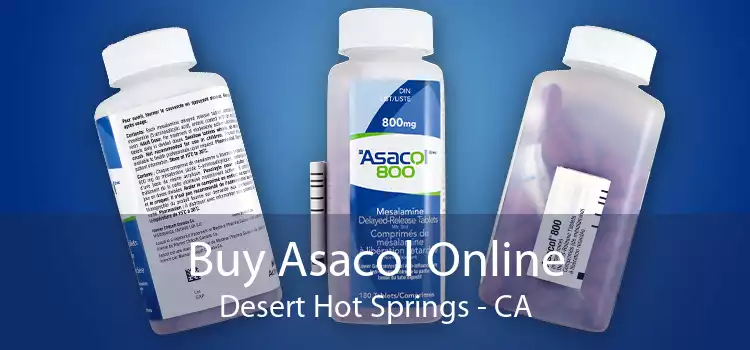 Buy Asacol Online Desert Hot Springs - CA