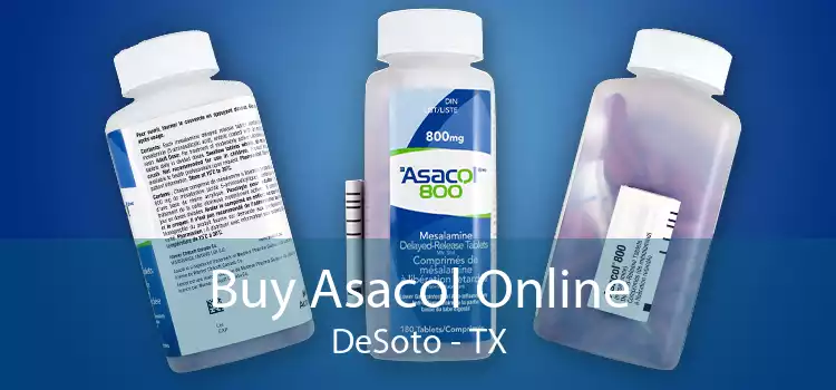 Buy Asacol Online DeSoto - TX