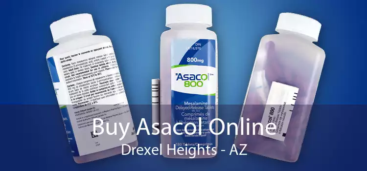 Buy Asacol Online Drexel Heights - AZ