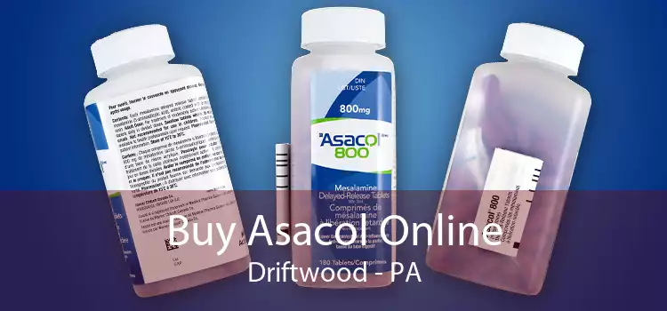 Buy Asacol Online Driftwood - PA