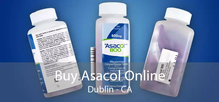 Buy Asacol Online Dublin - CA