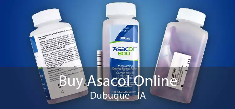 Buy Asacol Online Dubuque - IA
