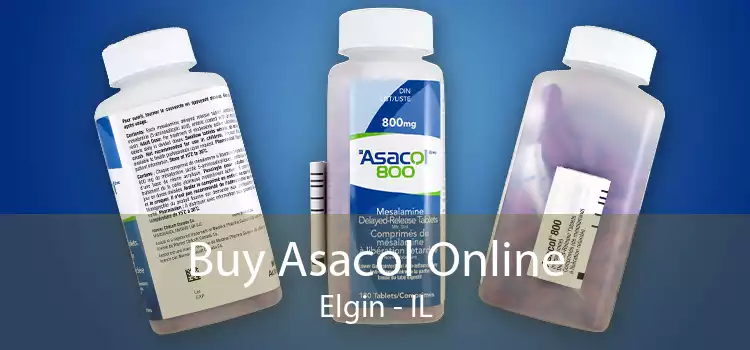 Buy Asacol Online Elgin - IL