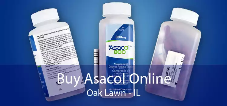 Buy Asacol Online Oak Lawn - IL