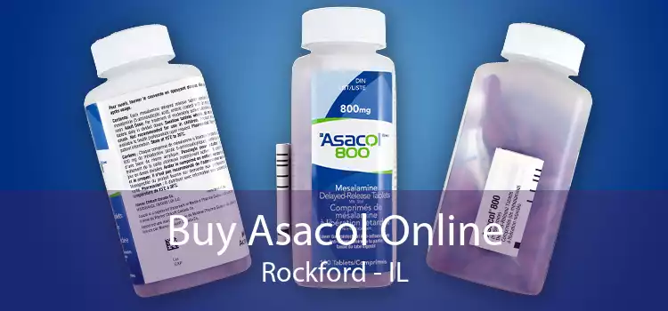 Buy Asacol Online Rockford - IL