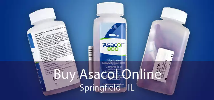 Buy Asacol Online Springfield - IL