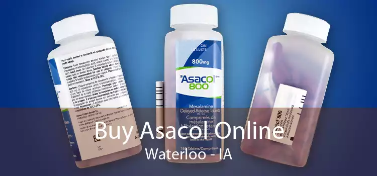 Buy Asacol Online Waterloo - IA